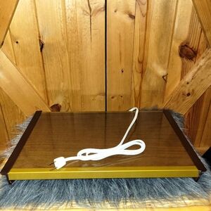 Vintage "Party Hostess" Warm-O-Tray Electric Warming Tray